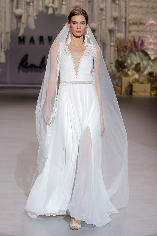 ilovebrides.pt Marylise e Rembo Styling Coleção 2020 Vestidos de Noiva